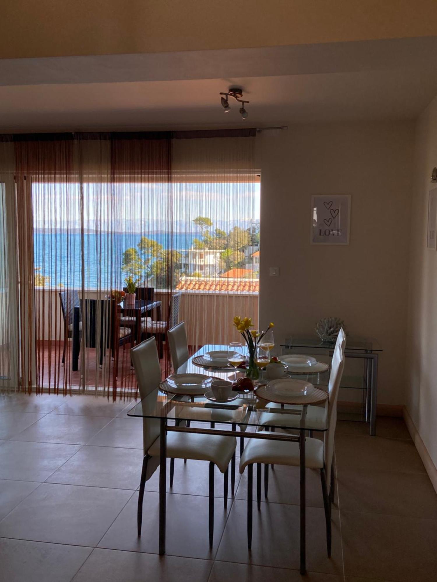 Apartments Eva Savar Екстериор снимка
