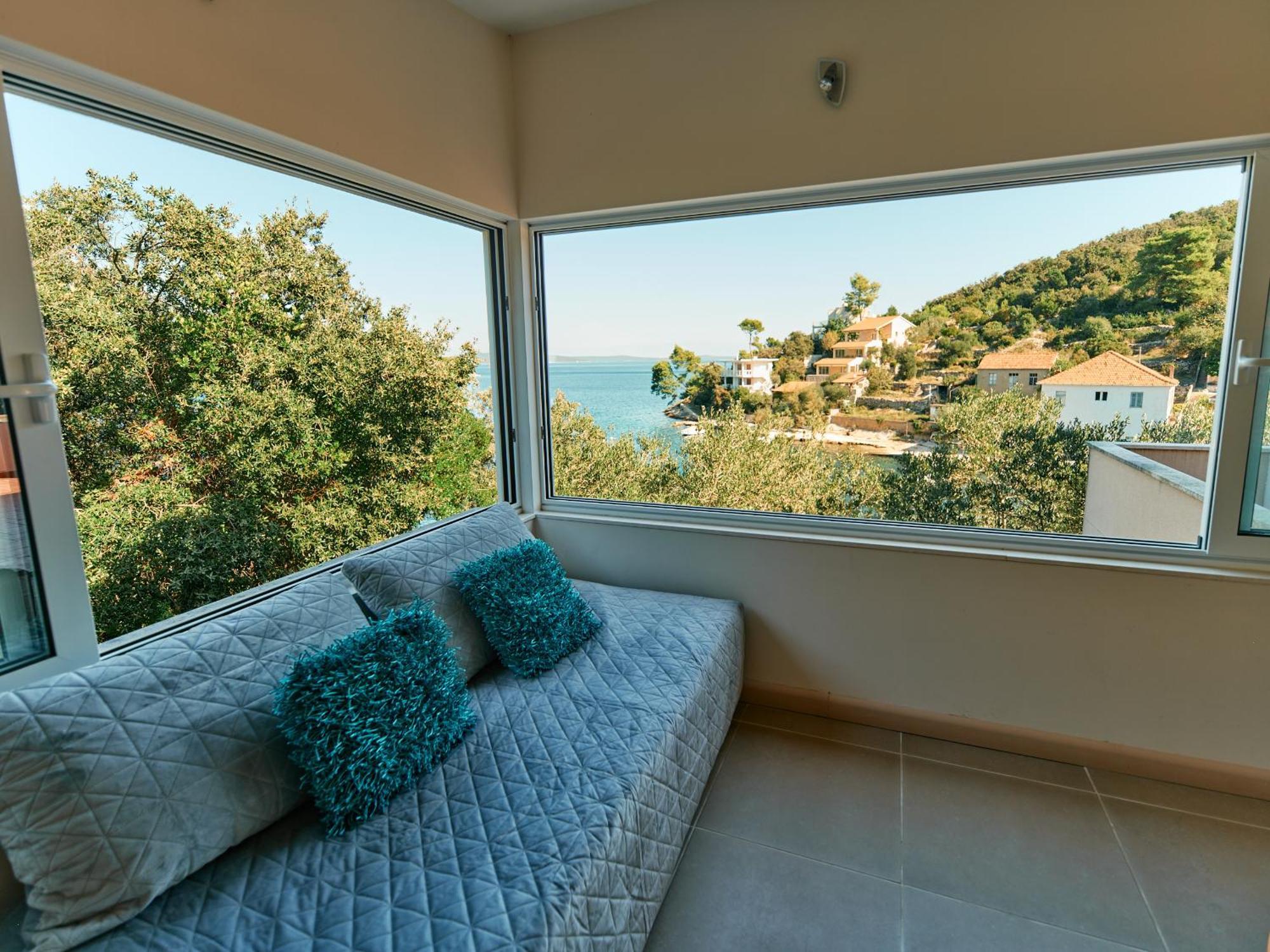 Apartments Eva Savar Екстериор снимка