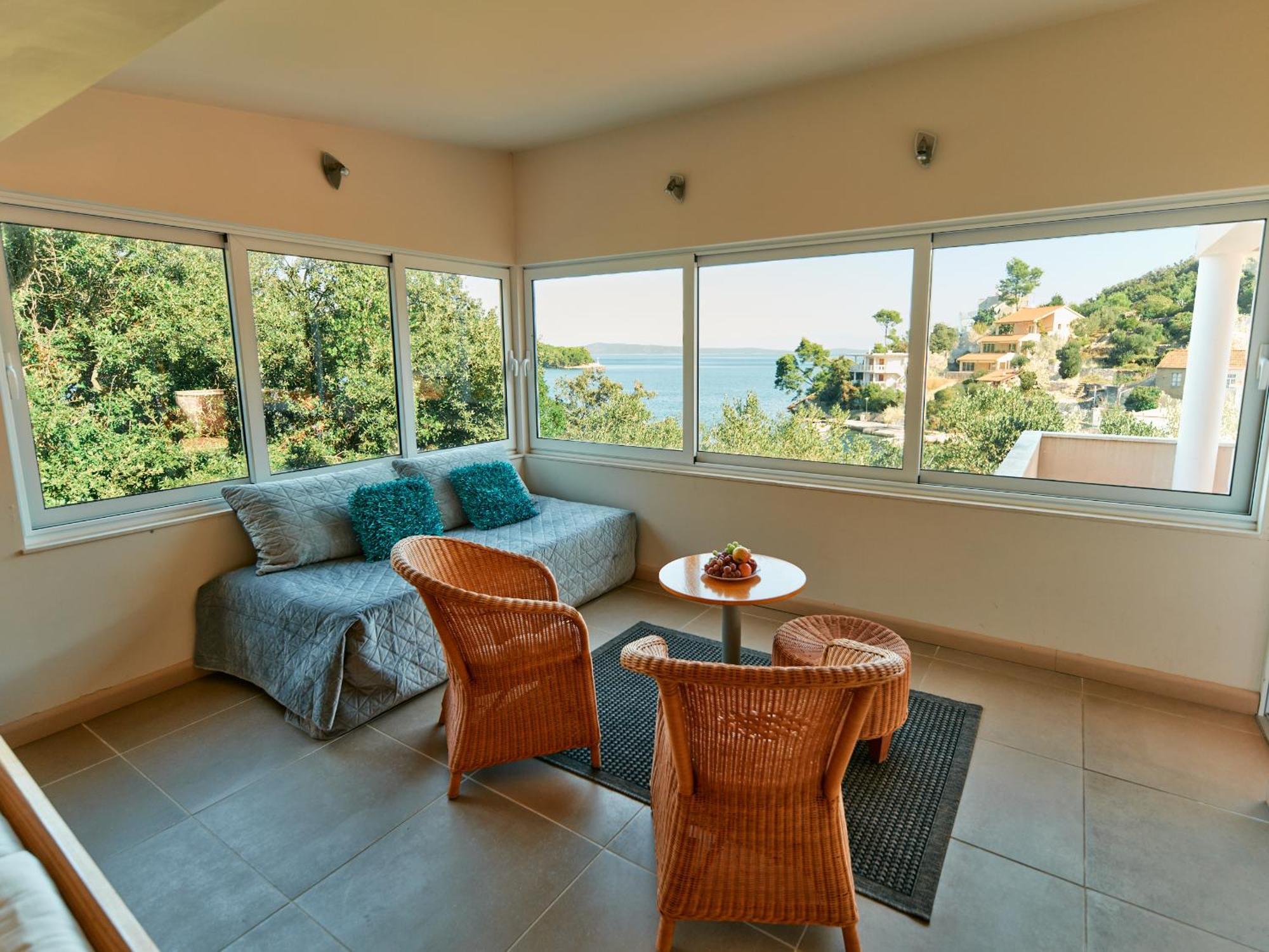 Apartments Eva Savar Екстериор снимка
