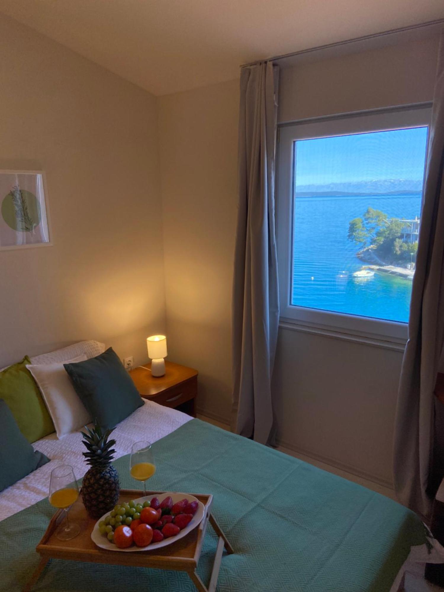 Apartments Eva Savar Екстериор снимка