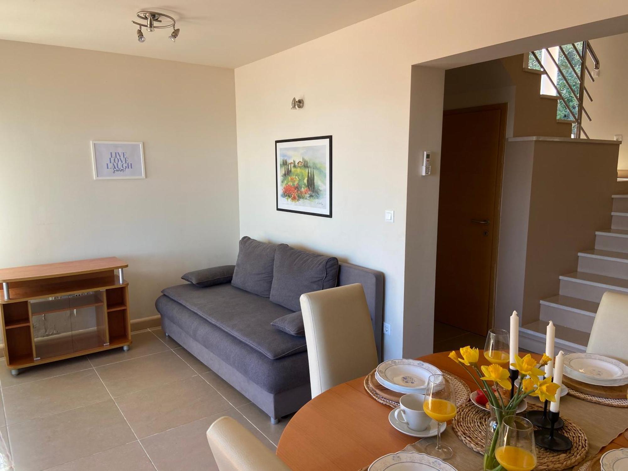 Apartments Eva Savar Екстериор снимка